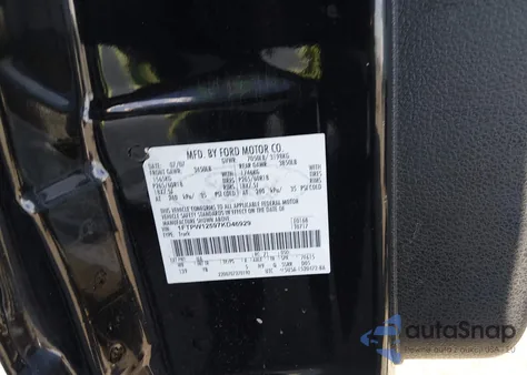 2007 Ford F-150 Lariat/Xlt from USA, damaged, VIN 1FTPW12597KD46929